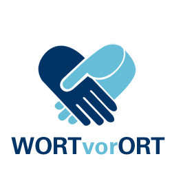 WORTvorORT Logo