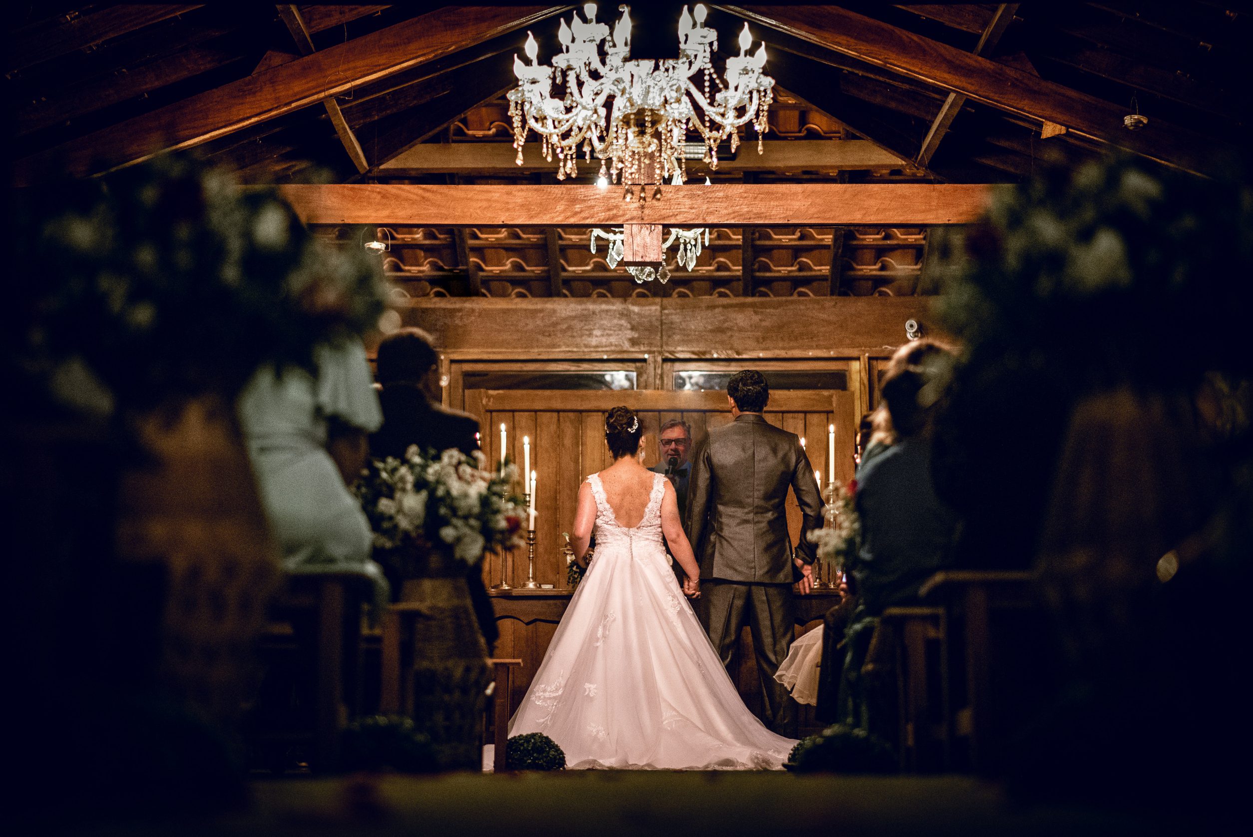 Hochzeit in der Scheune mit Trauredner Rosenheim